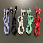 Cable - Manufacturer Micro USB 2.4a Fast Quick Charger Type c Charging Data