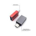OTG Adapter - Manufacturer Type-C Male to USB 3.0 Female Fast Charging