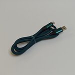Cable - Manufacturer Red Green LED Light Micro USB Type-C Fast Charging
