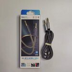 AUX Cable - Manufacturer 3.5mm to 3.5mm Male to Male Stereo for Headphone Car