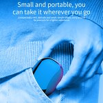 Earbuds - Manufacturer Mate60 BT Digital Display Stereo HIFI TWS Wireless