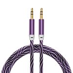 AUX Cable - Manufacturer 1m/2m/3m 3.5mm to 3.5mm Male to Male Stereo