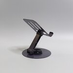 Phone Holder - Manufacturer L381 Metal 360 Degree Rotating Folding Tablet