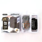 Wall Charger - Manufacturer US EU UK Plug 25W PD USB C QC3.0 Quick Charge