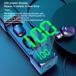 Earbuds - Manufacturer E50 TWS Wireless Noise Cancelling Touch Waterproof Gaming