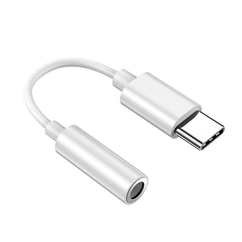 Adapter - Manufacturer Digital DAC USB Type C to 3.5MM for Samsung Google Oneplus