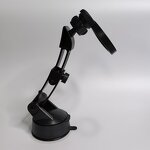 Phone Holder - Manufacturer Adjustable 360 Degree Suction Cup Magnetic