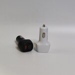 Car Charger - Manufacturer 5V 2.4A USB C Type C PD A&C Cigarette Lighter