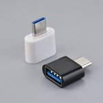OTG Connector - Manufacturer Type-C to USB 2.0 USB 3.0 to Type C Female to Male