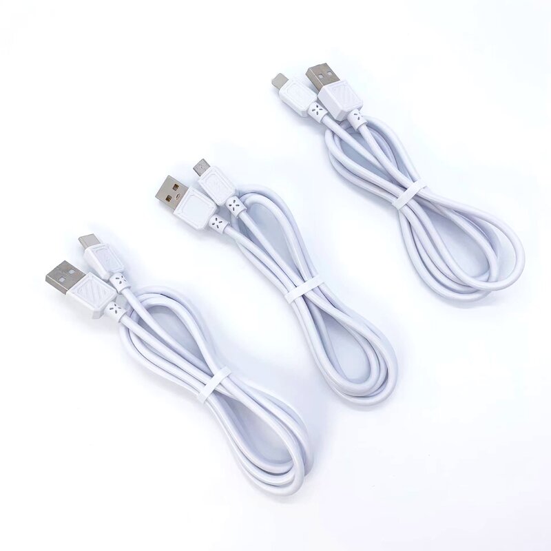 Cable - Manufacturer Type C Fast Charging 1M V8 I6 for Samsung Huawei