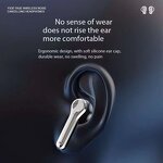 Earbuds - Manufacturer YX30 Wireless BT5.2 Big Battery LED Touch Screen Noise Cancelling