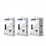 Wall Charger - Manufacturer LED A+C Quick Charge 3.0 20W PD Digital Display