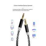 AUX Cable - Manufacturer 1m/2m/3m 3.5mm to 3.5mm Male to Male Stereo