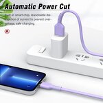 Cable - Manufacturer TPE Jacket Micro USB Type-C Pure Copper for iPhone