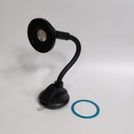 Phone Holder - Manufacturer L935 Adjustable 360 Degree Suction Cup Magnetic