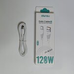 Cable - Manufacturer Type c Fast Charger Flat Micro USB Fast Charging with Box