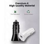 Car Charger - Manufacturer Universal PD 12W Type C USB C One Port