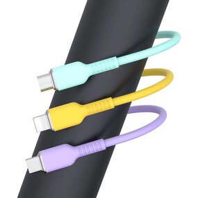 Cable - Manufacturer TPE Jacket Micro USB Type-C Pure Copper for iPhone