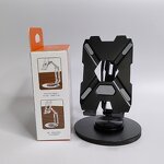 Phone Holder - Manufacturer L393 Aluminium Alloy 360 Degree Rotating Folding Tablet