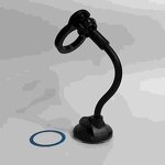 Phone Holder - Manufacturer Adjustable 360 Degree Suction Cup Magnetic
