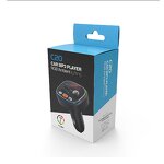 Car MP3 Player - Manufacturer C20 Fast Charging 5V 1A BT 5.0 LED Light FM Transmitter