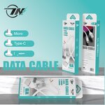 Cable - Manufacturer USB Type-C Data Cable Micro USB 3.0 Fast Charging