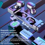 Earbuds - Manufacturer E50 TWS Wireless Noise Cancelling Touch Waterproof Gaming