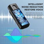 Microphone - Manufacturer K91 Tiktol Outdoor Wireless Lavalier Noise Reduction