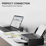 Cable - Manufacturer USB B Cable for Printer USB 2.0 AM to BM for Computer