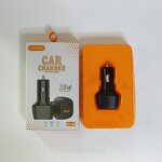 Car Charger - Manufacturer 5V 2.4A USB C Type C PD A&C Cigarette Lighter