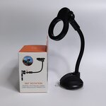 Phone Holder - Manufacturer Adjustable 360 Degree Suction Cup Magnetic