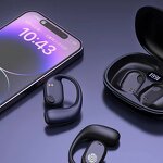 Earphones - Manufacturer Waterproof ABS LED Display BT V5.3 Wireless Noise Resistance