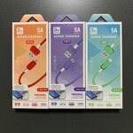 Cable - Manufacturer Micro USB 2.4a Fast Quick Charger Type c Charging Data