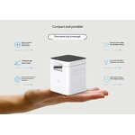 Wireless Charger - Manufacturer Dazzle Triple Magnetic 3-in-1 Foldable Portable 15W