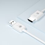 Wireless Transmitter - Manufacturer 1080P Extender Same Screen HD-MI USB Adapter