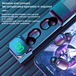 Earbuds - Manufacturer E50 TWS Wireless Noise Cancelling Touch Waterproof Gaming