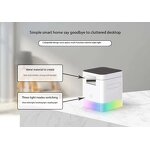 Wireless Charger - Manufacturer Dazzle Triple Magnetic 3-in-1 Foldable Portable 15W