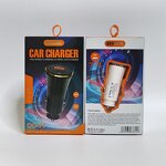 Car Charger - Manufacturer 5V 2.4A 12W PD USB C A&C Type C Cigarette Lighter