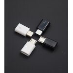 OTG Adapter - Manufacturer Micro USB Male to Type C Female for Laptop AC/DC