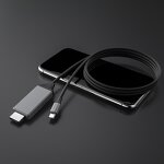 Cable - Manufacturer 2m 4k USB 3.1 Type c to HDTV Converter