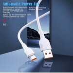 Cable - Manufacturer USB TPE Jacket Micro USB-C Type-C Pure Copper for iPhone