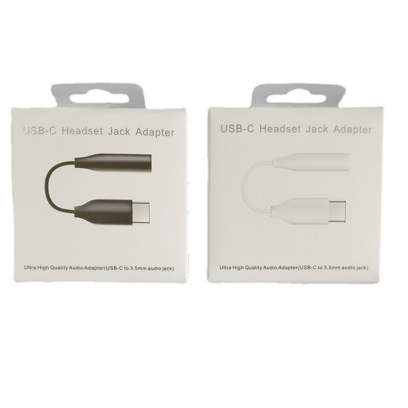 Adapter - Manufacturer Type-C to 3.5Mm Audio for Samsung