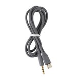 Audio Cable - Manufacturer 3FT Type-c Vehicle-Mounted Ios to 3.5mm Flat Aux