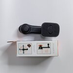 Phone Holder - Manufacturer L-915 Universal Magnetic Air Vent Cell Phone Clip