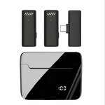 Microphone - Manufacturer S13 Wireless Lavalier Intelligent Noise Reduction