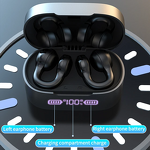 Earbuds - Manufacturer X56 TWS Wireless 3D Stereo In-ear HiFi Noise Cancelling