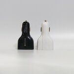 Car Charger - Manufacturer 30W 2 USB Type c PD 3 Ports for iPhone/Samsung/xiaomi