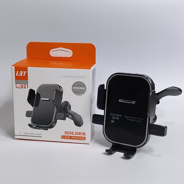 Phone Holder - Manufacturer L921 Suction Car Air Outlet Navigation Mobile