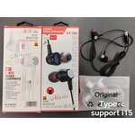 Earphone - Manufacturer Digital Audio Wired Type C for Huawei Honor Samsung