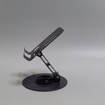 Phone Holder - Manufacturer L381 Metal 360 Degree Rotating Folding Tablet